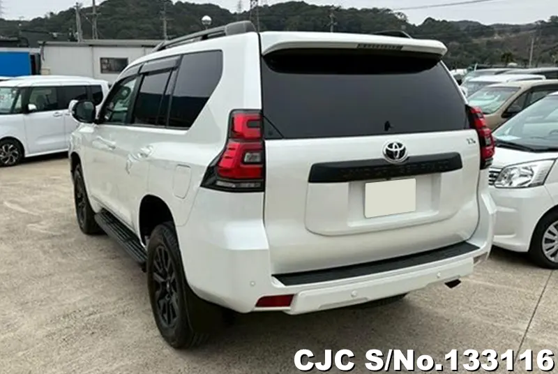 2023 Toyota / Land Cruiser Prado Stock No. 133116