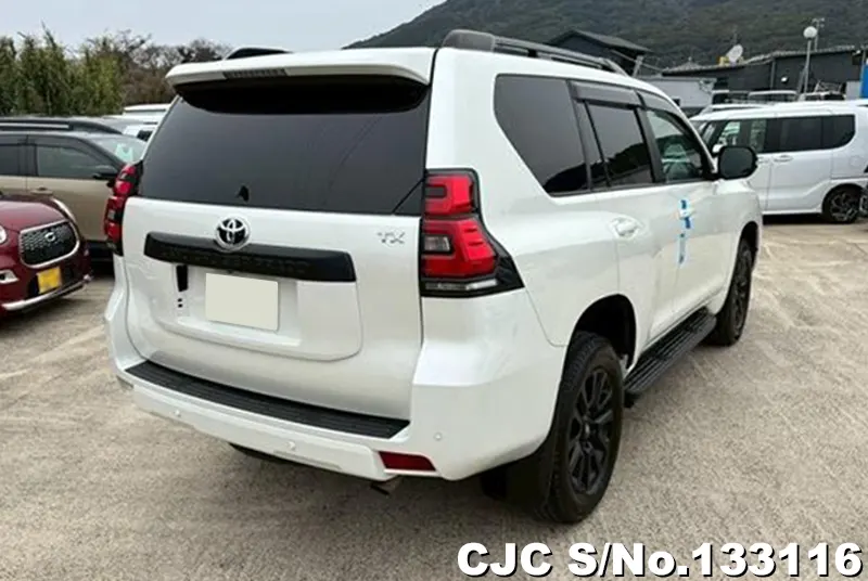 2023 Toyota / Land Cruiser Prado Stock No. 133116