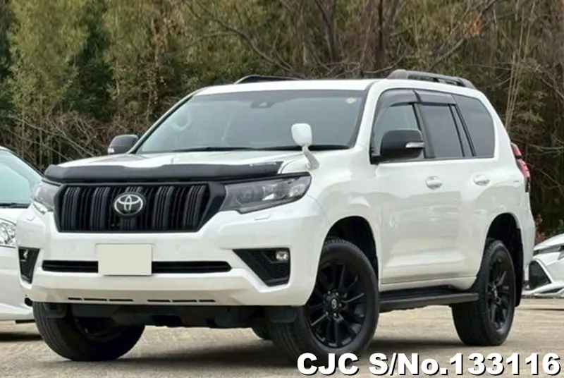 2023 Toyota / Land Cruiser Prado Stock No. 133116