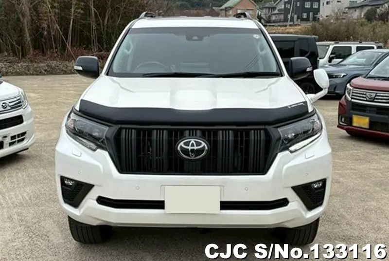 2023 Toyota / Land Cruiser Prado Stock No. 133116