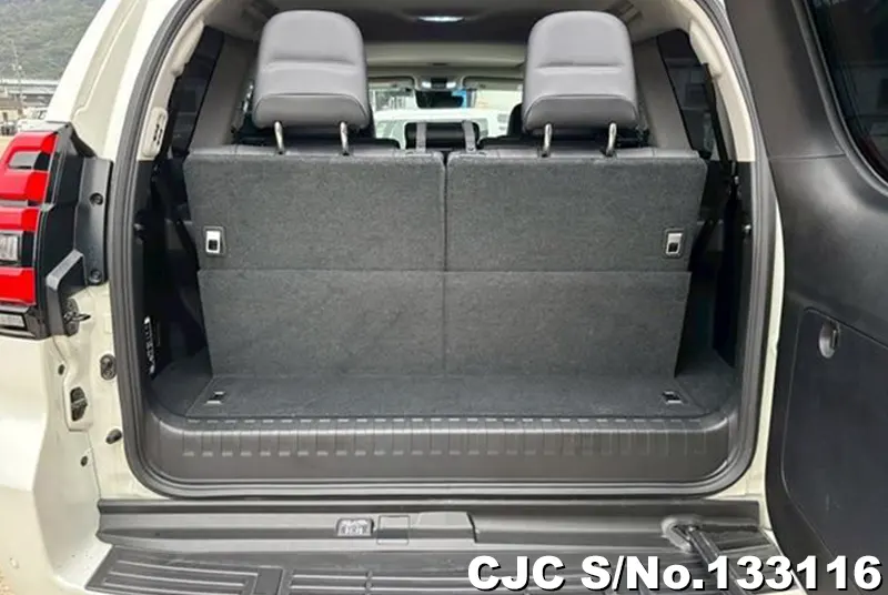 2023 Toyota / Land Cruiser Prado Stock No. 133116
