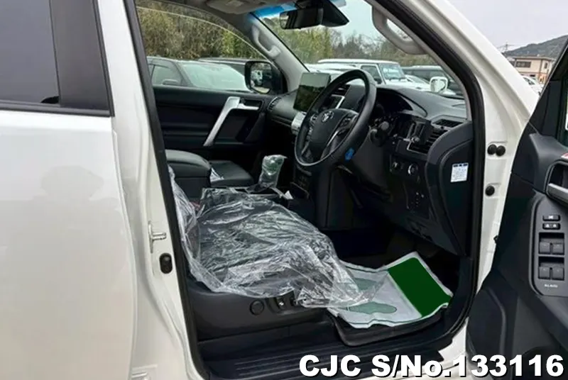 2023 Toyota / Land Cruiser Prado Stock No. 133116
