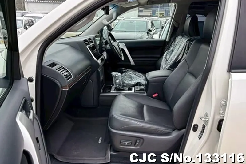 2023 Toyota / Land Cruiser Prado Stock No. 133116