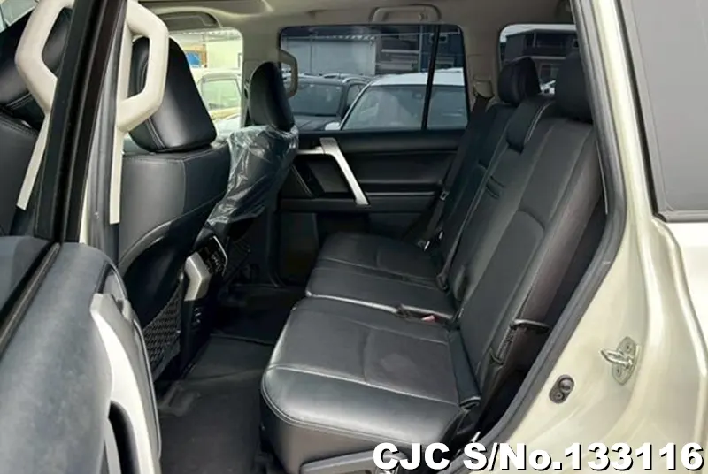 2023 Toyota / Land Cruiser Prado Stock No. 133116