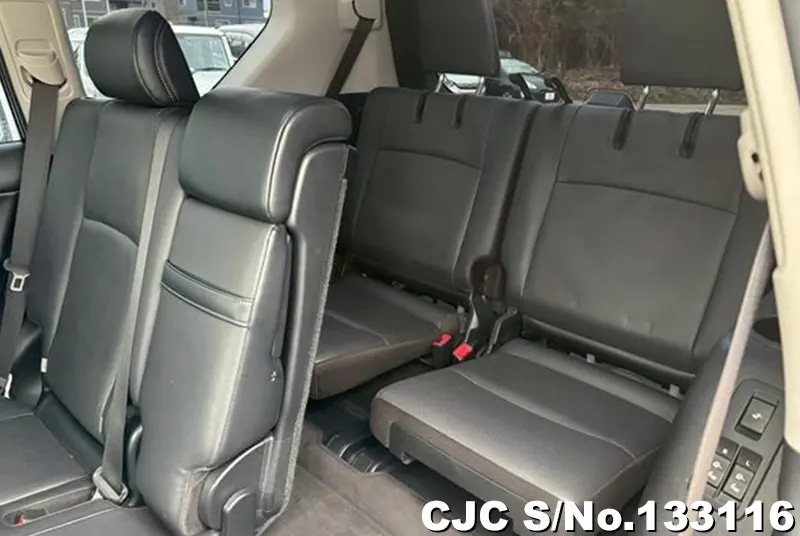 2023 Toyota / Land Cruiser Prado Stock No. 133116