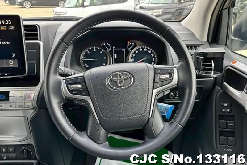 2023 Toyota / Land Cruiser Prado Stock No. 133116