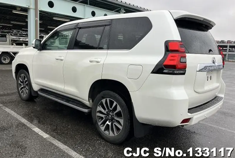 2023 Toyota / Land Cruiser Prado Stock No. 133117