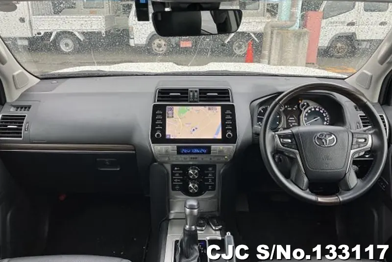 2023 Toyota / Land Cruiser Prado Stock No. 133117
