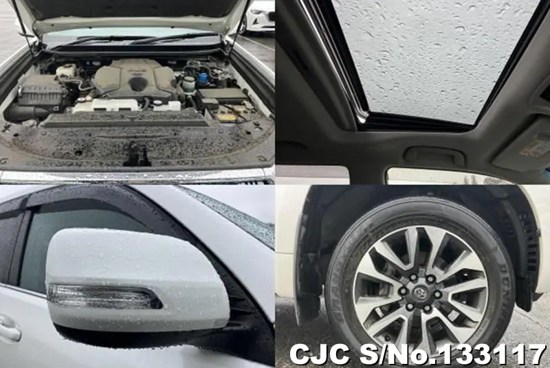 2023 Toyota / Land Cruiser Prado Stock No. 133117