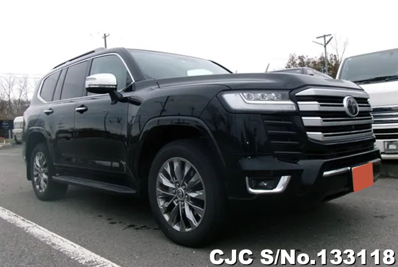2023 Toyota / Land Cruiser Stock No. 133118