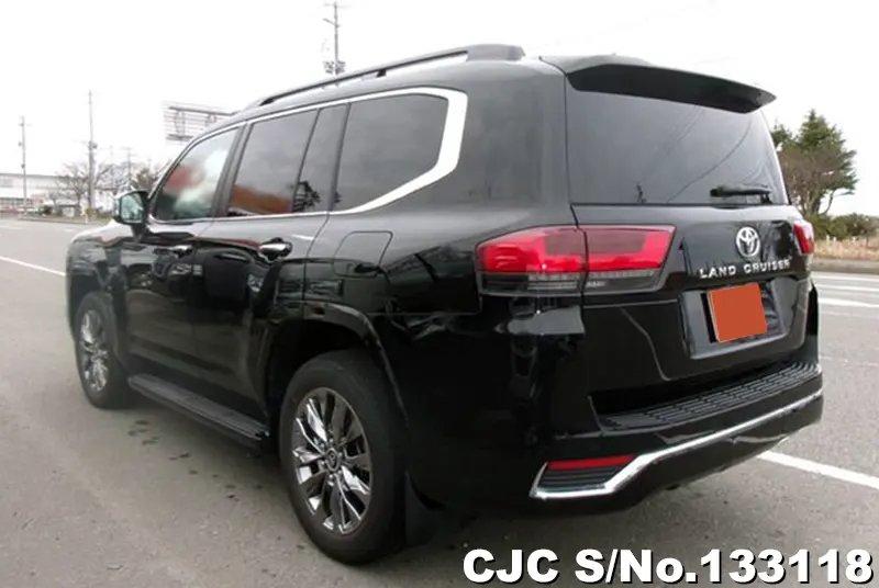 2023 Toyota / Land Cruiser Stock No. 133118