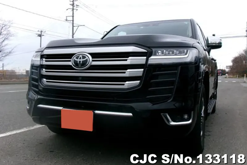 2023 Toyota / Land Cruiser Stock No. 133118