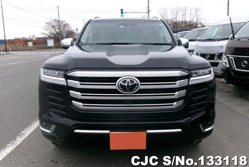 2023 Toyota / Land Cruiser Stock No. 133118