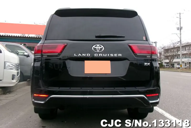 2023 Toyota / Land Cruiser Stock No. 133118