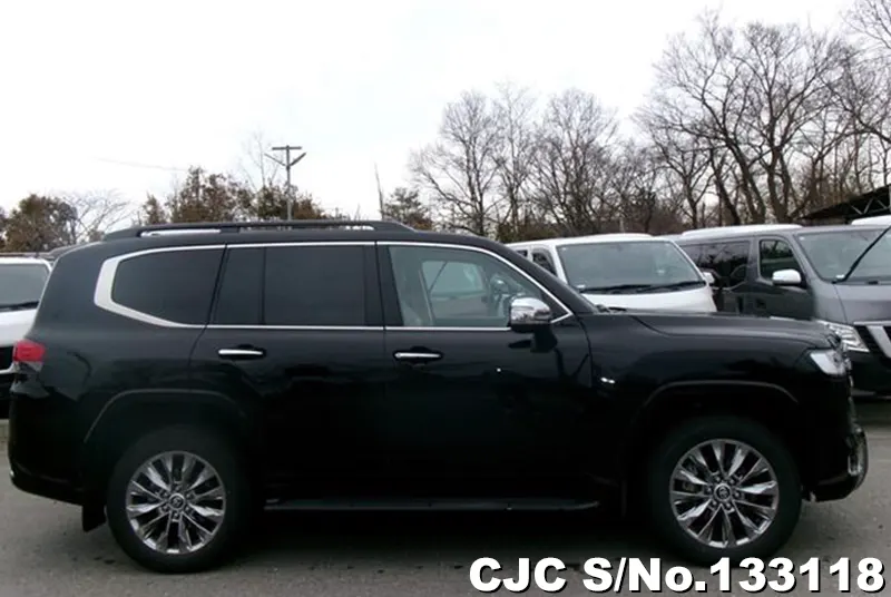2023 Toyota / Land Cruiser Stock No. 133118