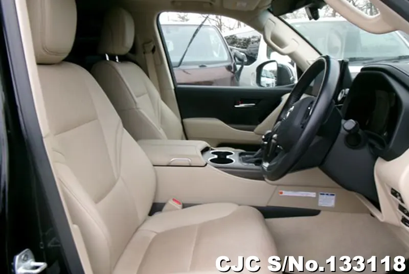 2023 Toyota / Land Cruiser Stock No. 133118