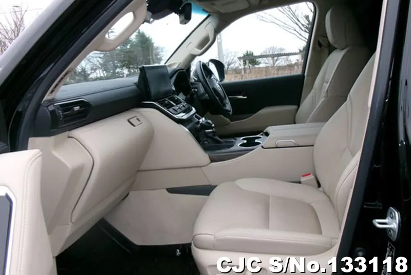 2023 Toyota / Land Cruiser Stock No. 133118