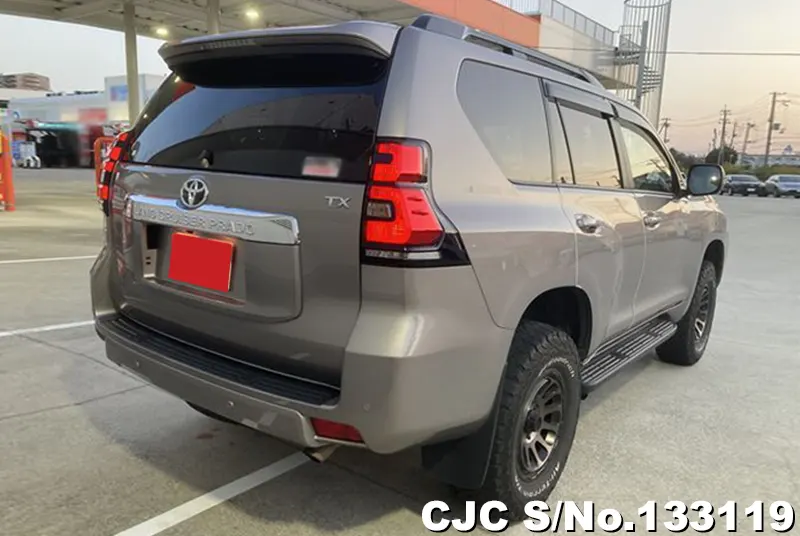 2022 Toyota / Land Cruiser Prado Stock No. 133119