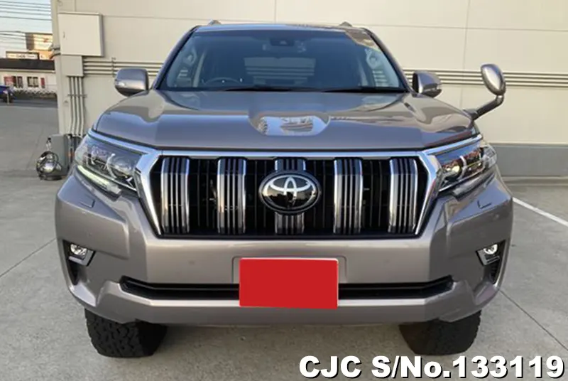 2022 Toyota / Land Cruiser Prado Stock No. 133119
