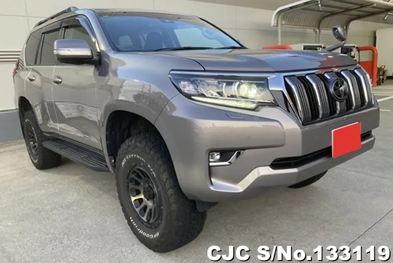 2022 Toyota / Land Cruiser Prado Stock No. 133119