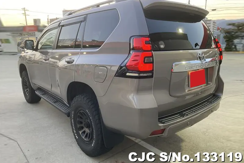 2022 Toyota / Land Cruiser Prado Stock No. 133119