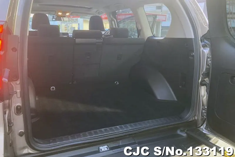 2022 Toyota / Land Cruiser Prado Stock No. 133119