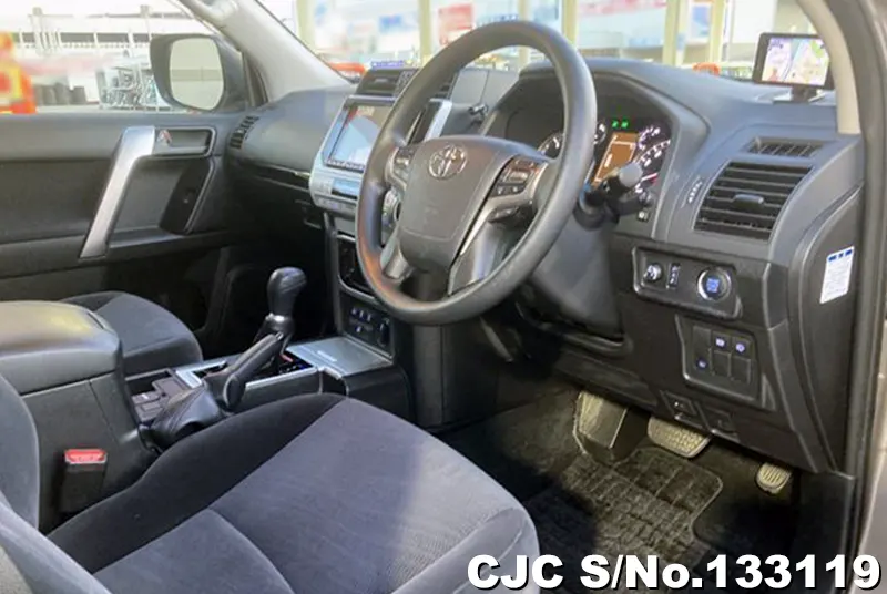 2022 Toyota / Land Cruiser Prado Stock No. 133119