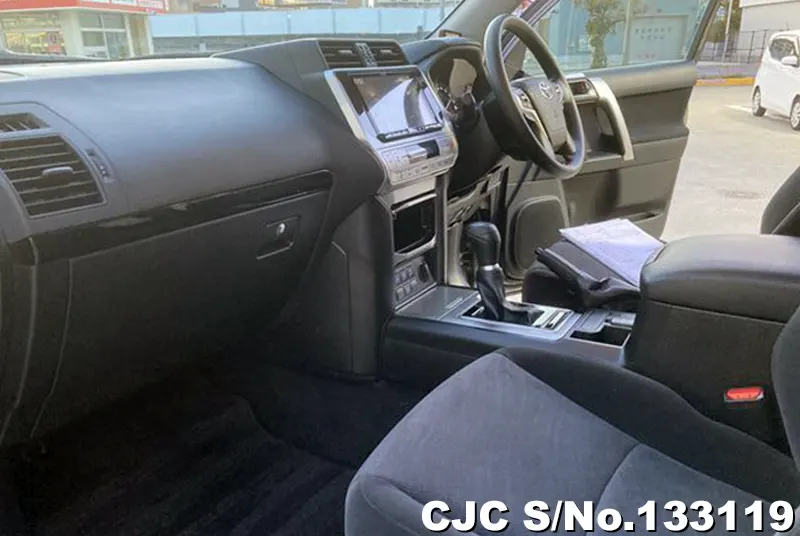 2022 Toyota / Land Cruiser Prado Stock No. 133119