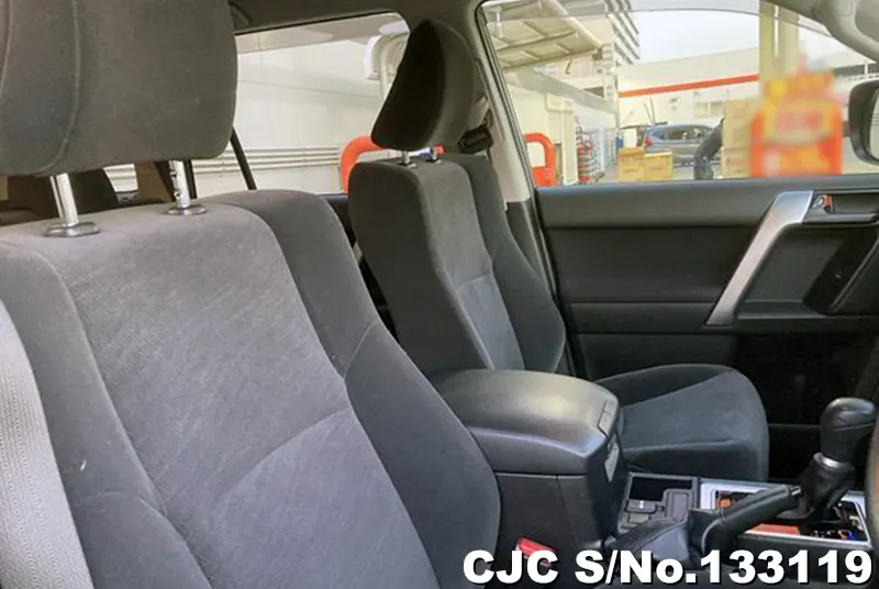 2022 Toyota / Land Cruiser Prado Stock No. 133119