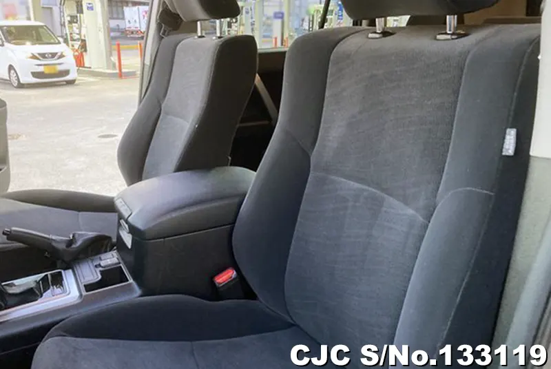 2022 Toyota / Land Cruiser Prado Stock No. 133119