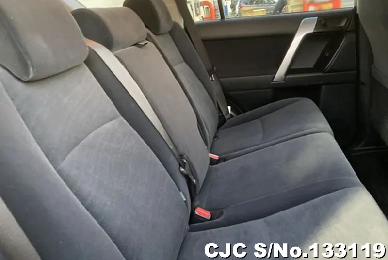 2022 Toyota / Land Cruiser Prado Stock No. 133119