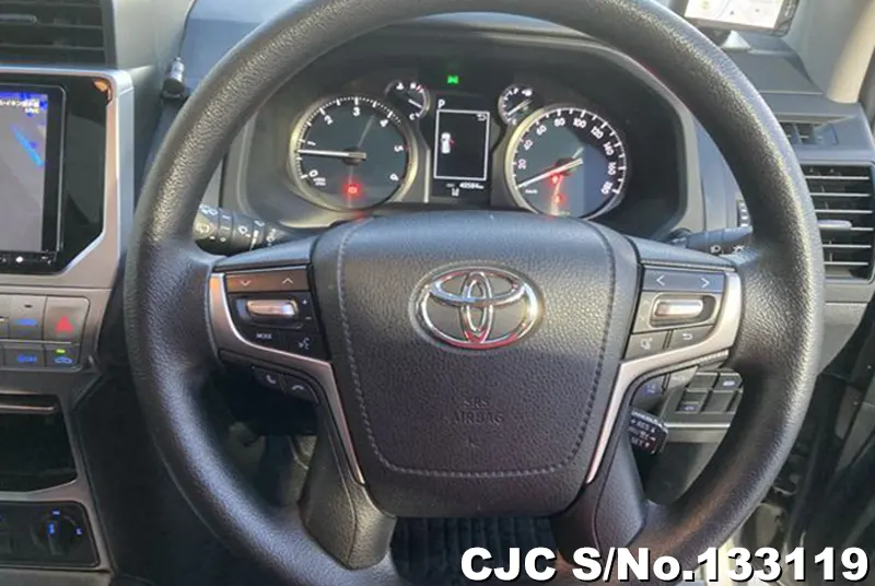 2022 Toyota / Land Cruiser Prado Stock No. 133119