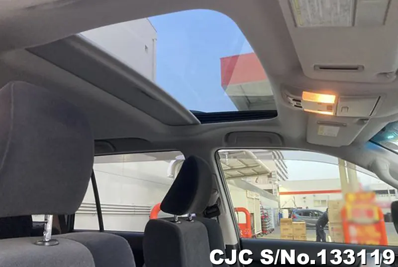 2022 Toyota / Land Cruiser Prado Stock No. 133119