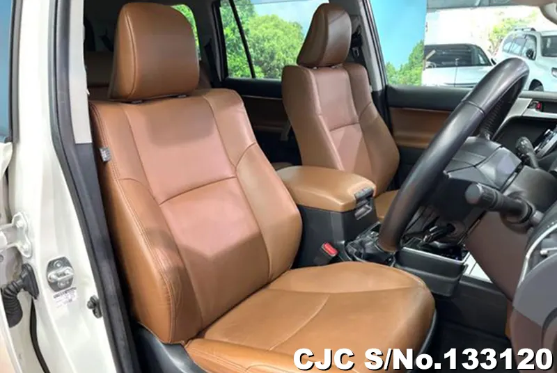 2022 Toyota / Land Cruiser Prado Stock No. 133120