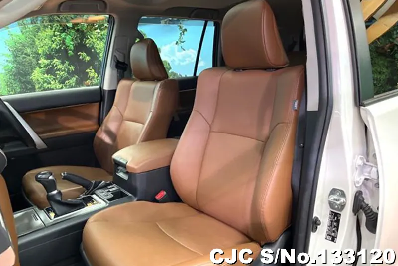 2022 Toyota / Land Cruiser Prado Stock No. 133120