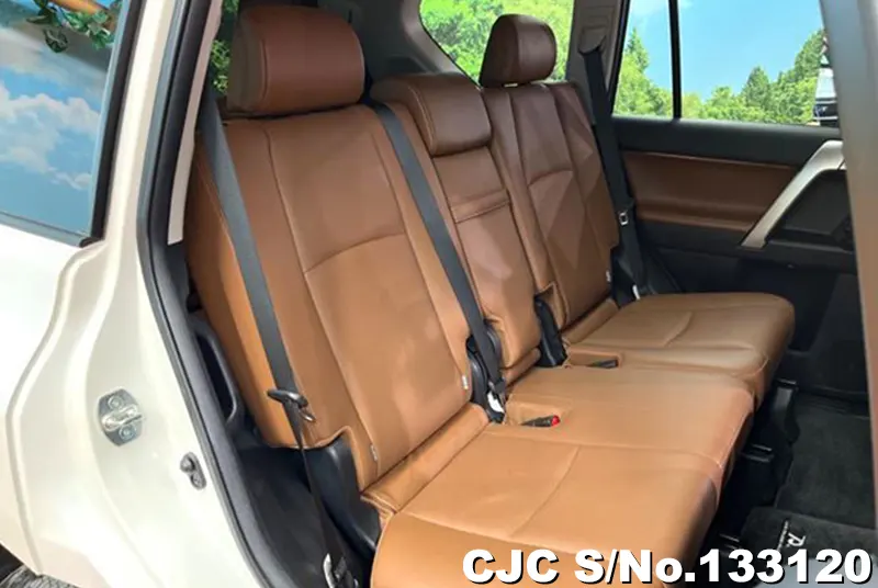 2022 Toyota / Land Cruiser Prado Stock No. 133120