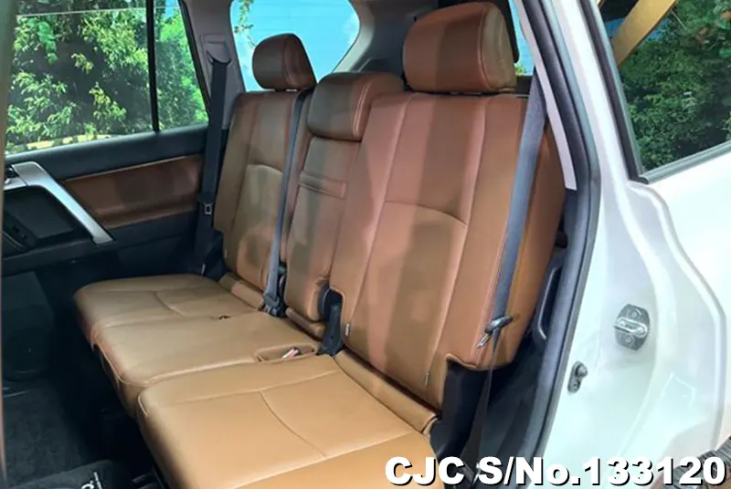 2022 Toyota / Land Cruiser Prado Stock No. 133120