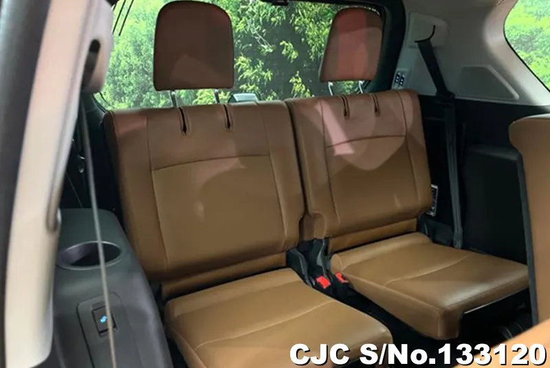 2022 Toyota / Land Cruiser Prado Stock No. 133120