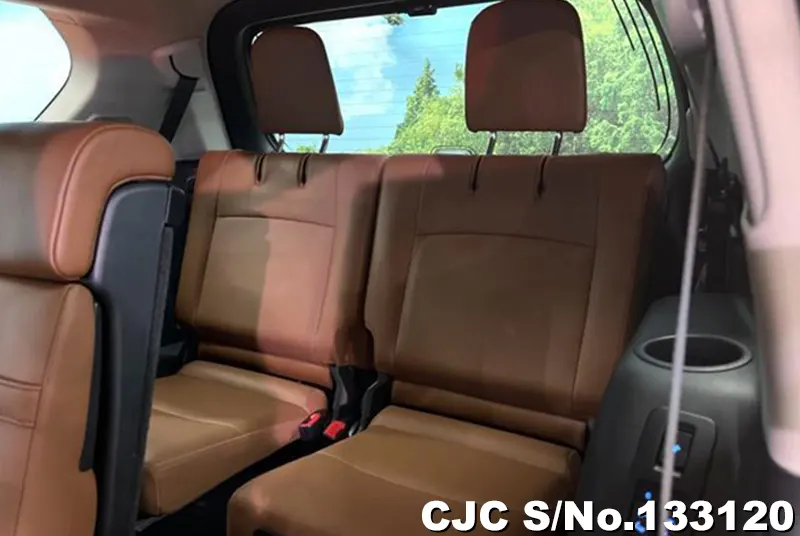 2022 Toyota / Land Cruiser Prado Stock No. 133120