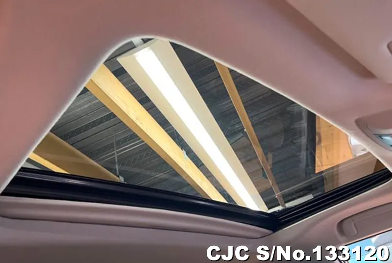 2022 Toyota / Land Cruiser Prado Stock No. 133120