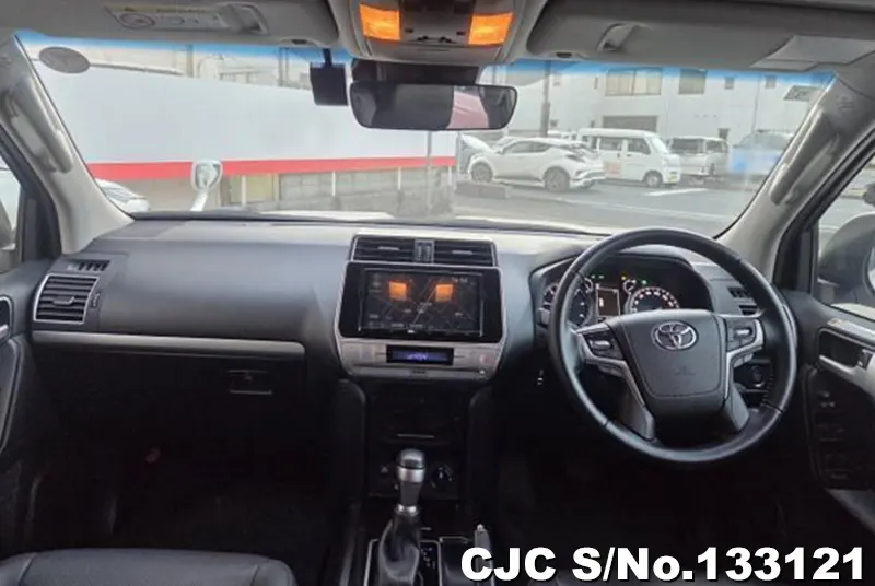 2021 Toyota / Land Cruiser Prado Stock No. 133121