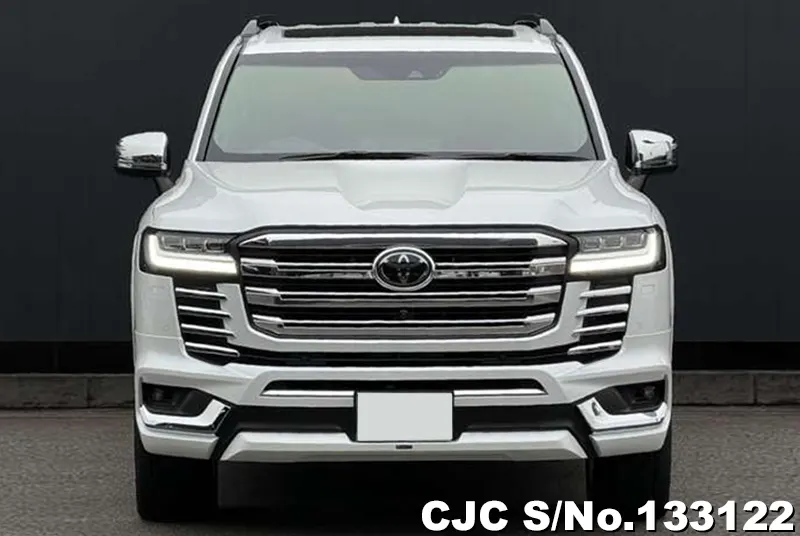 2021 Toyota / Land Cruiser Stock No. 133122