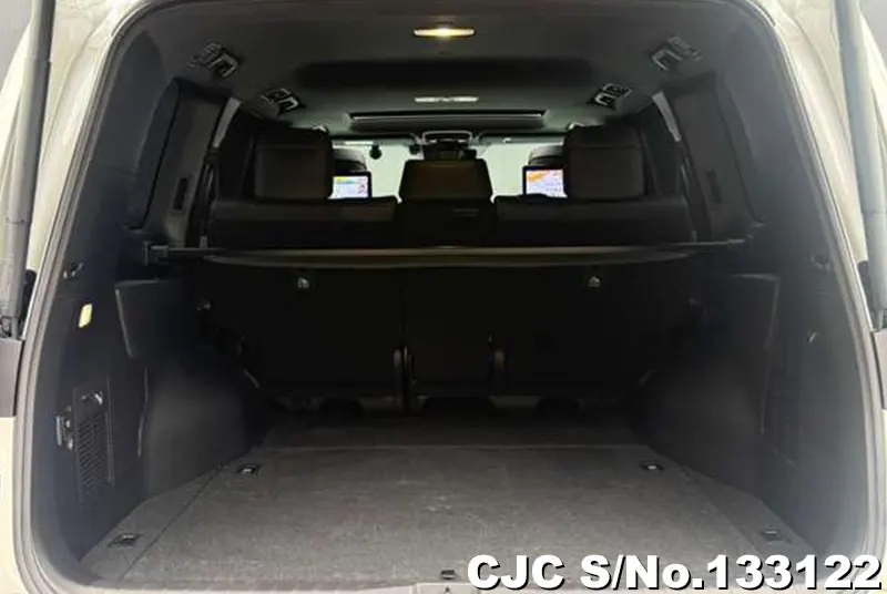 2021 Toyota / Land Cruiser Stock No. 133122