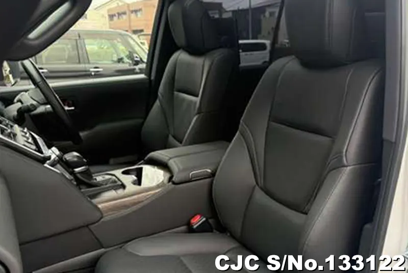 2021 Toyota / Land Cruiser Stock No. 133122