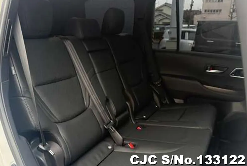 2021 Toyota / Land Cruiser Stock No. 133122