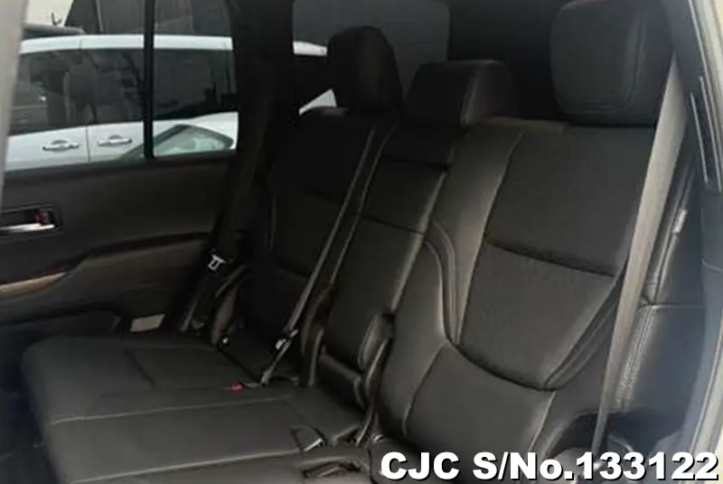 2021 Toyota / Land Cruiser Stock No. 133122