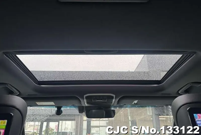 2021 Toyota / Land Cruiser Stock No. 133122