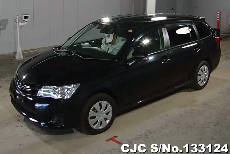 2013 Toyota / Corolla Fielder Stock No. 133124