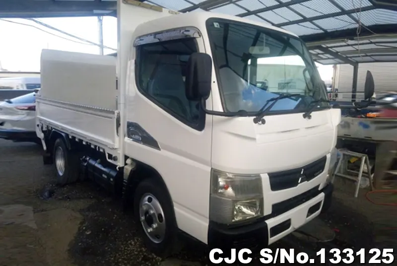 2013 Mitsubishi / Canter Stock No. 133125
