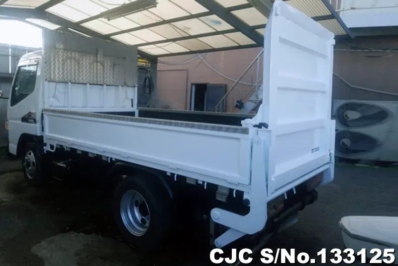 2013 Mitsubishi / Canter Stock No. 133125